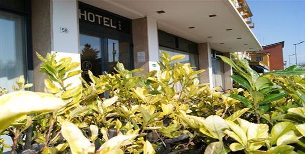 Hotel Resi Dep. Vigonza Extérieur photo