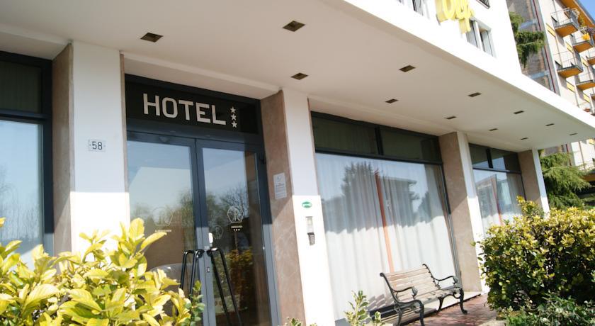 Hotel Resi Dep. Vigonza Extérieur photo