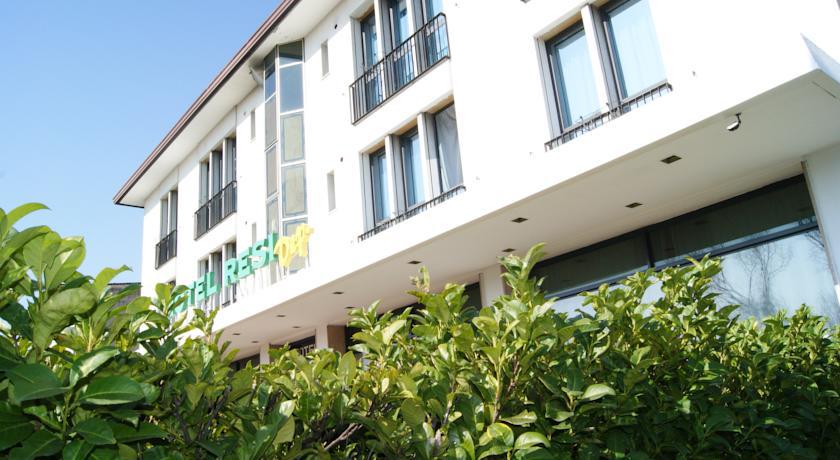 Hotel Resi Dep. Vigonza Extérieur photo